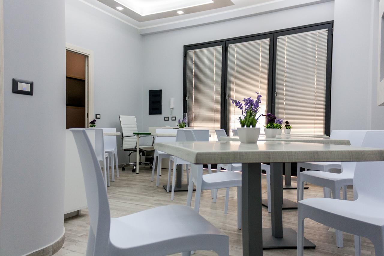 B&B La Piazzetta Ліката Екстер'єр фото