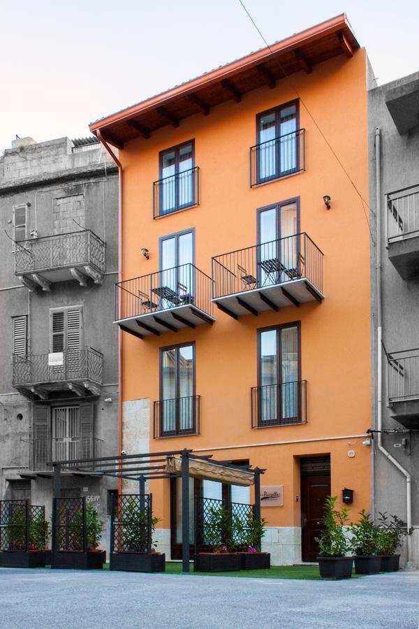 B&B La Piazzetta Ліката Екстер'єр фото